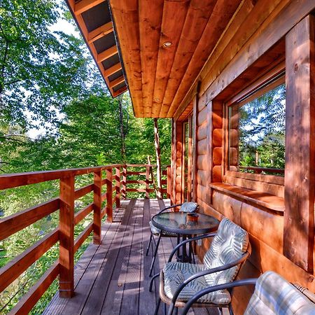 Osada Sroczy Jar Villa Rozpucie Exterior foto