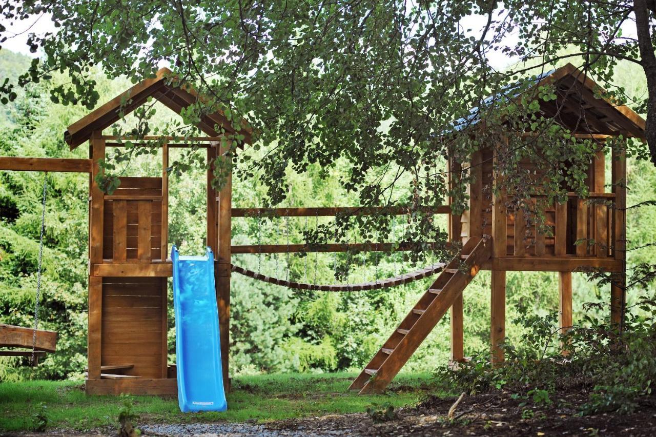 Osada Sroczy Jar Villa Rozpucie Exterior foto