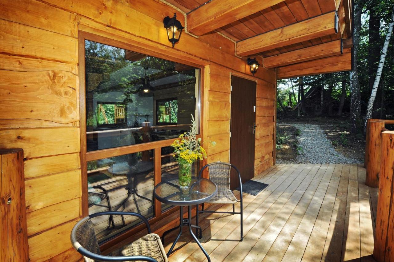 Osada Sroczy Jar Villa Rozpucie Exterior foto