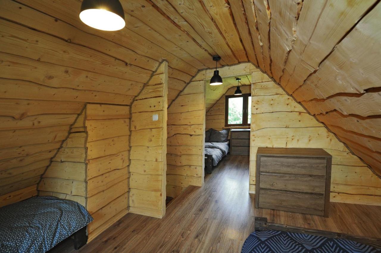 Osada Sroczy Jar Villa Rozpucie Exterior foto