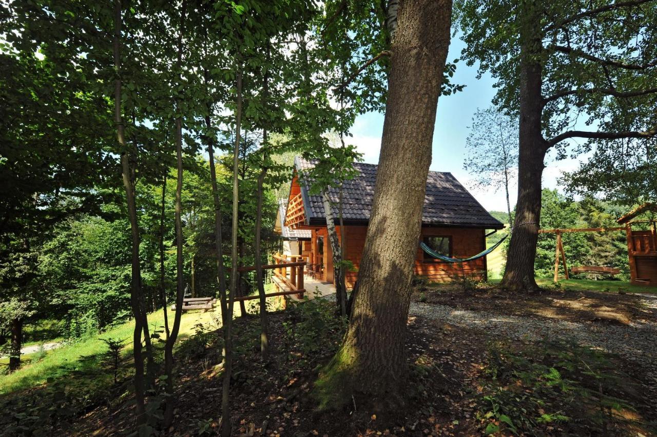 Osada Sroczy Jar Villa Rozpucie Exterior foto