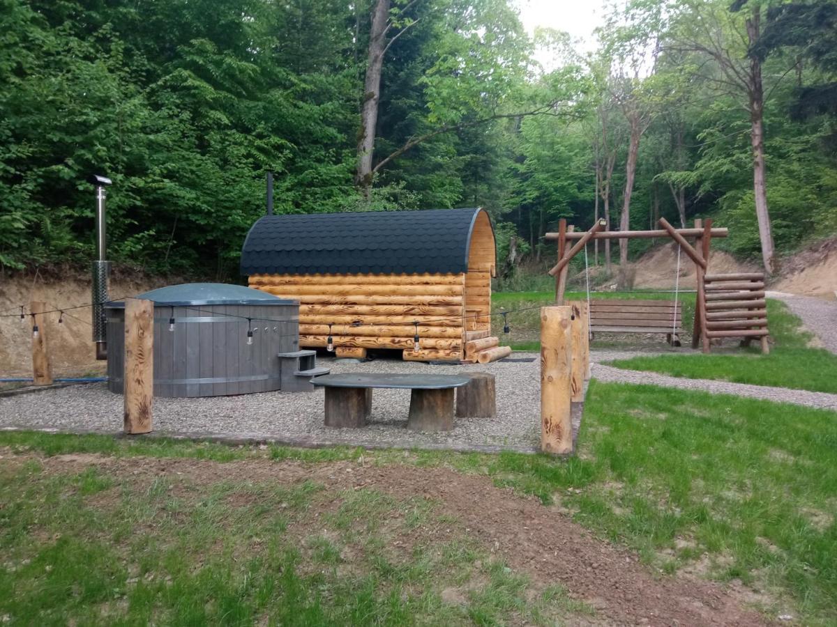 Osada Sroczy Jar Villa Rozpucie Exterior foto