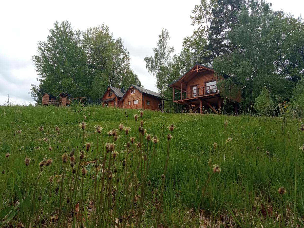 Osada Sroczy Jar Villa Rozpucie Exterior foto