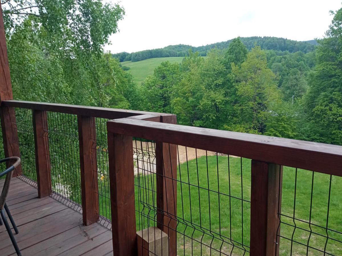 Osada Sroczy Jar Villa Rozpucie Exterior foto
