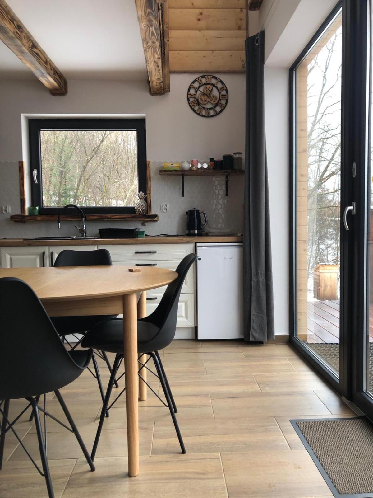 Osada Sroczy Jar Villa Rozpucie Exterior foto