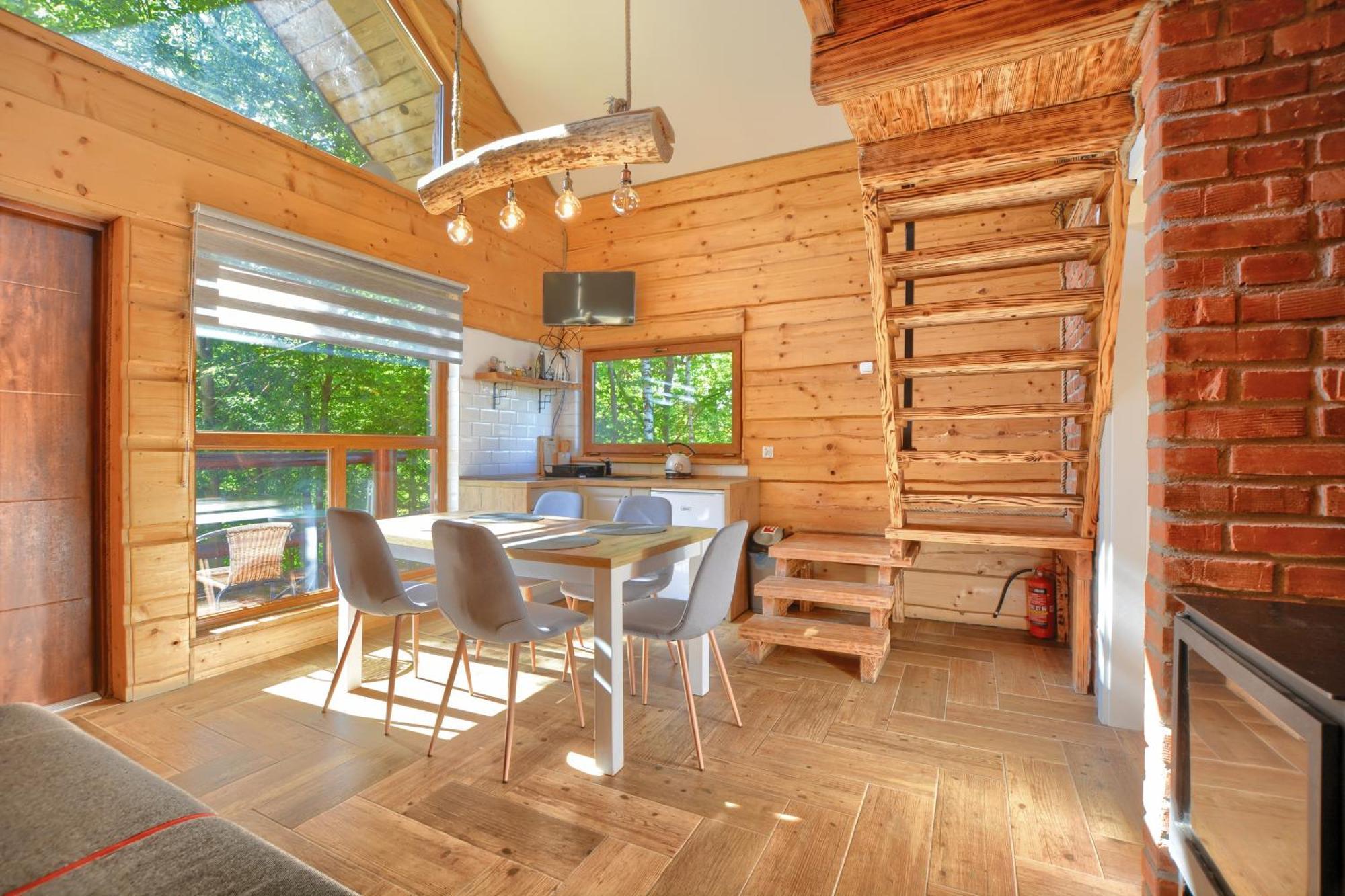 Osada Sroczy Jar Villa Rozpucie Exterior foto