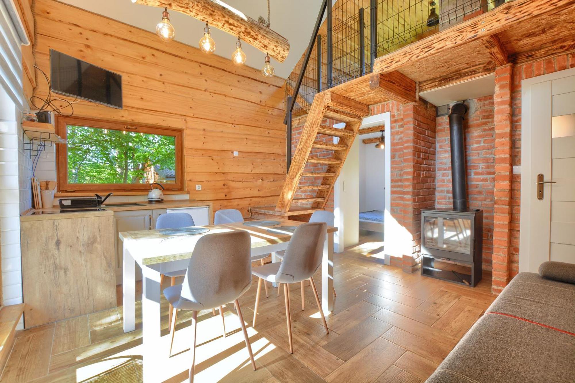 Osada Sroczy Jar Villa Rozpucie Exterior foto