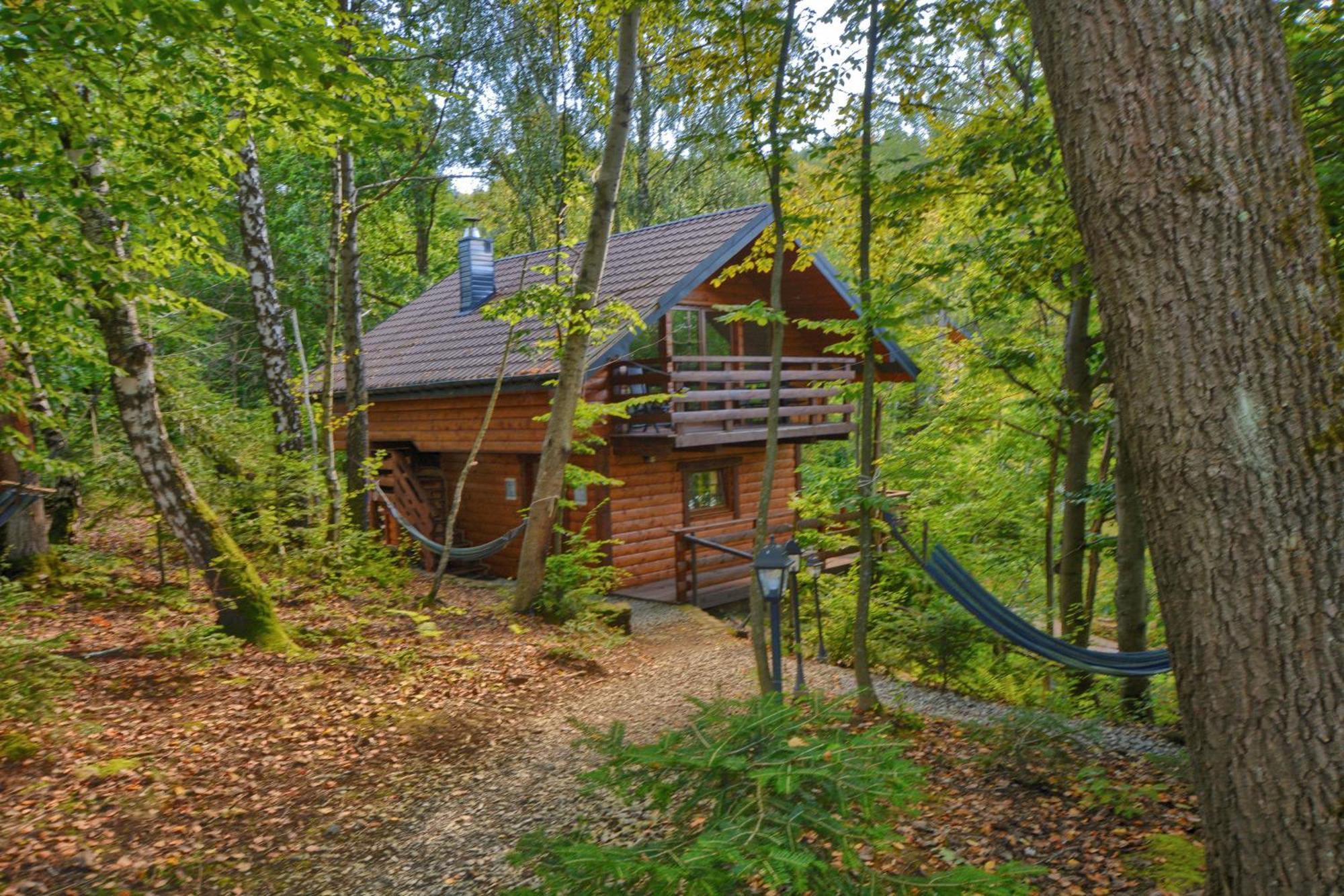Osada Sroczy Jar Villa Rozpucie Exterior foto