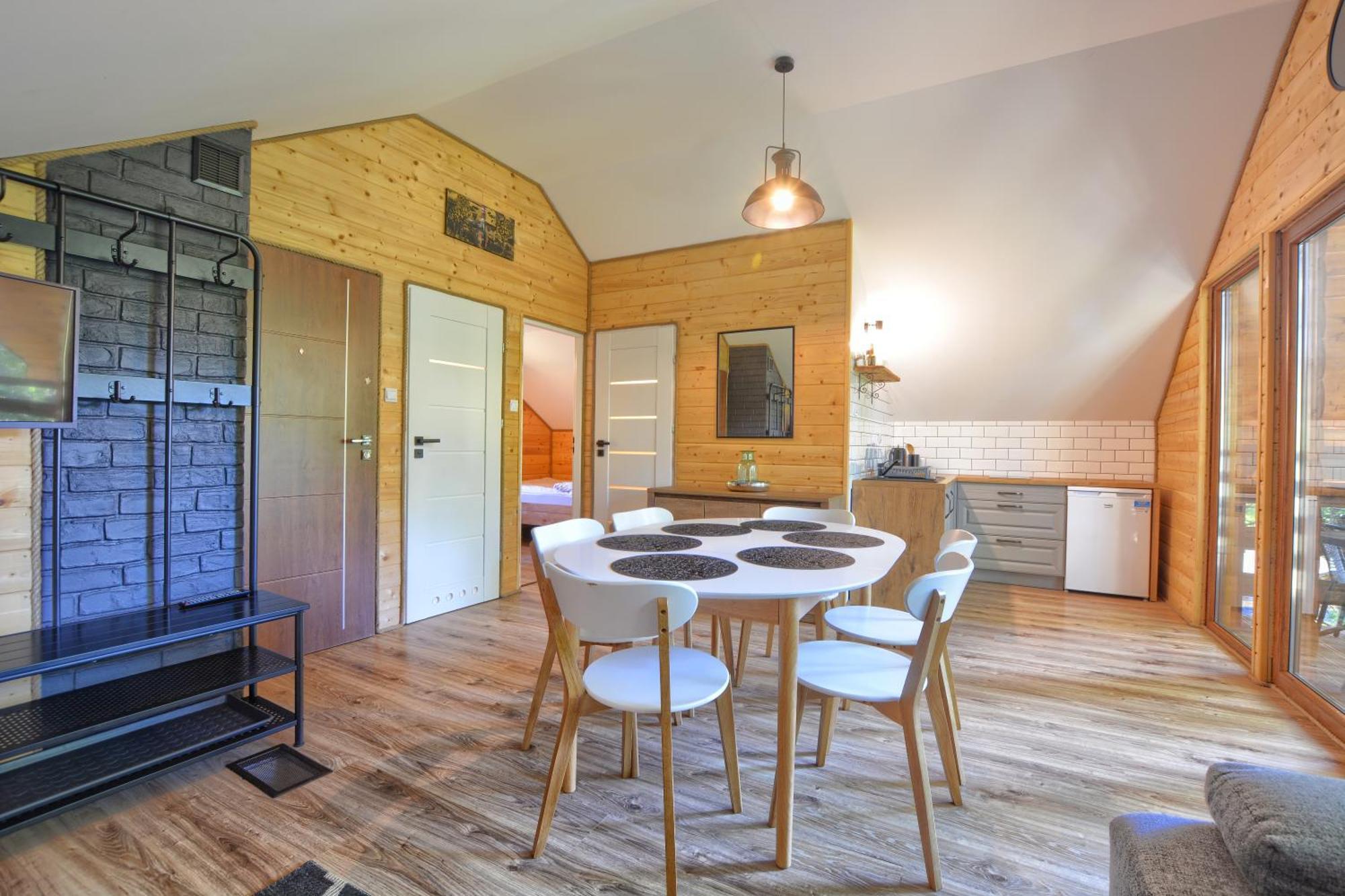 Osada Sroczy Jar Villa Rozpucie Exterior foto