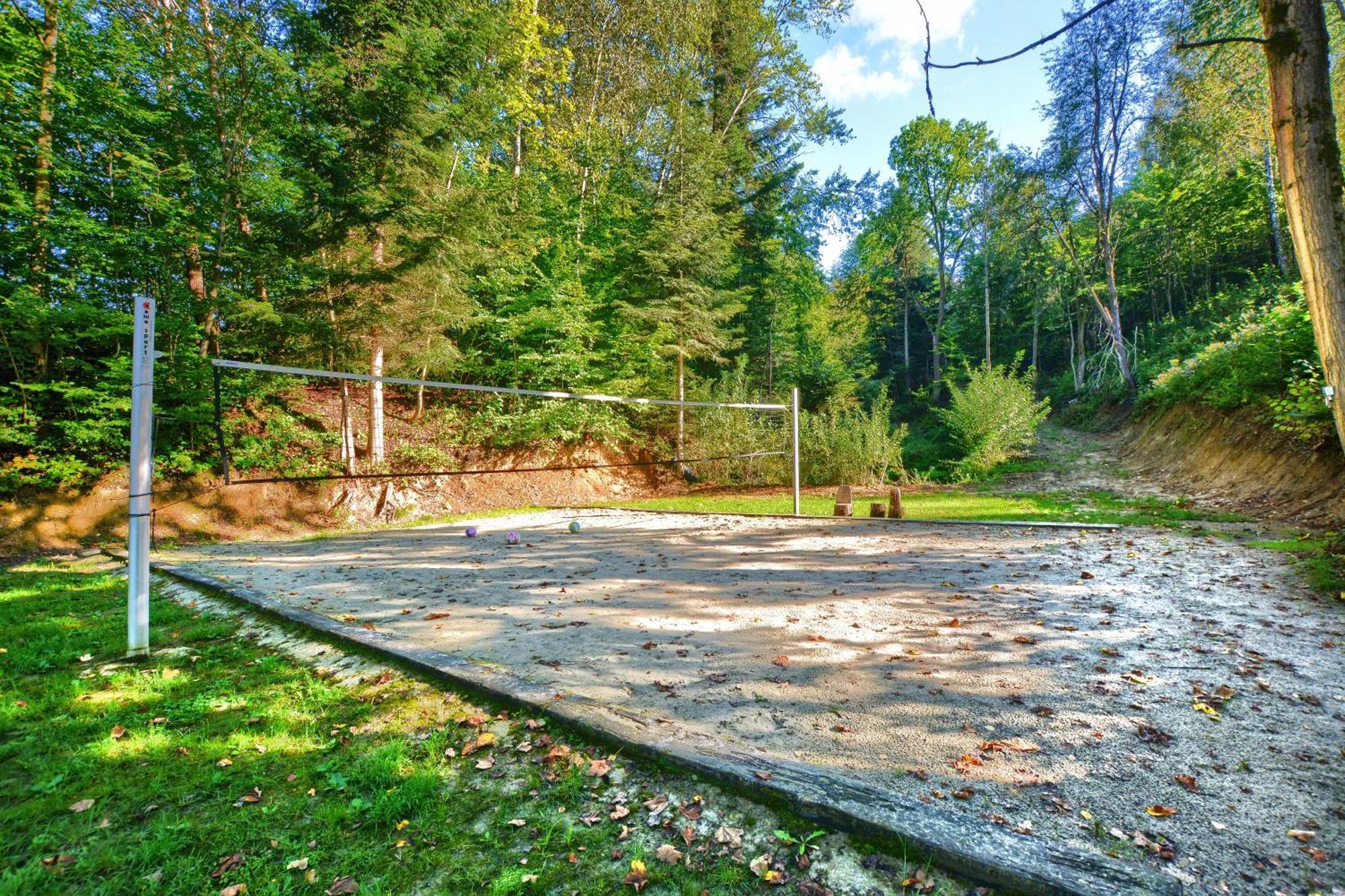 Osada Sroczy Jar Villa Rozpucie Exterior foto