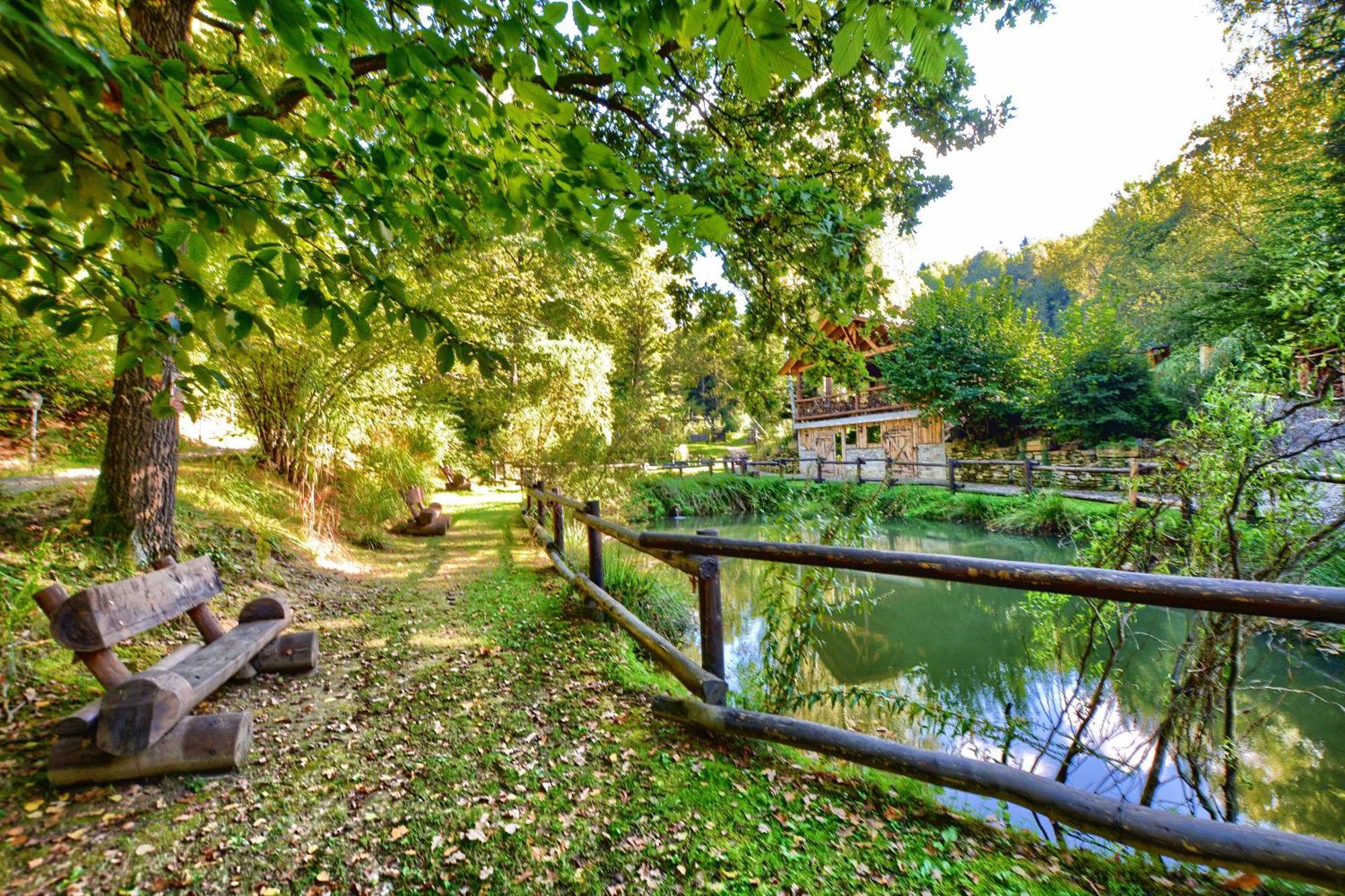 Osada Sroczy Jar Villa Rozpucie Exterior foto