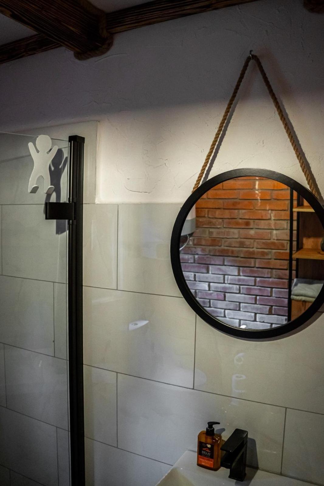 Osada Sroczy Jar Villa Rozpucie Exterior foto