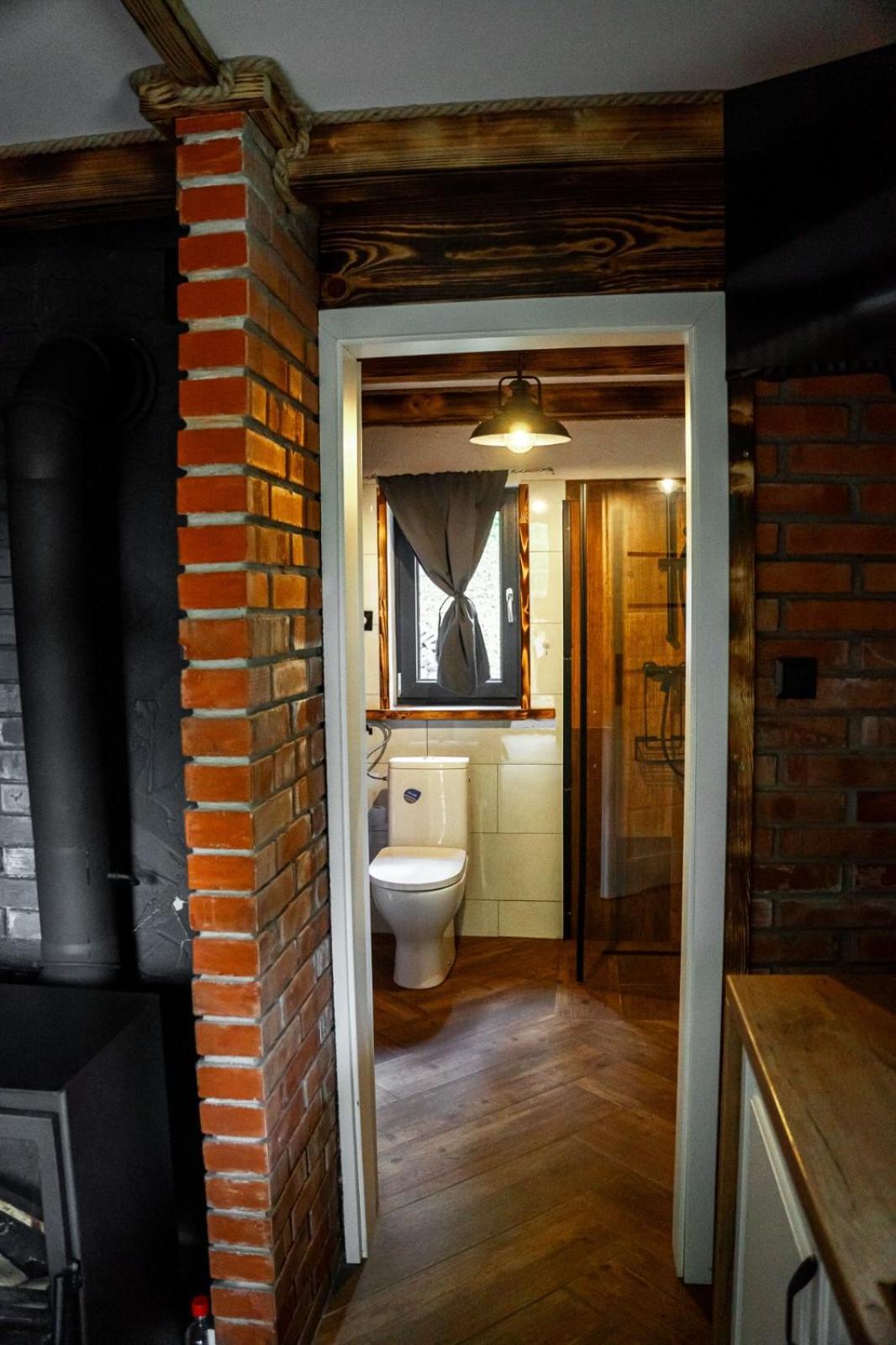 Osada Sroczy Jar Villa Rozpucie Exterior foto