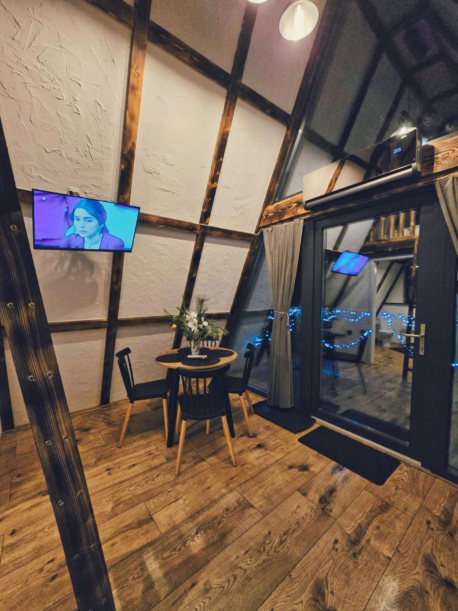 Osada Sroczy Jar Villa Rozpucie Exterior foto